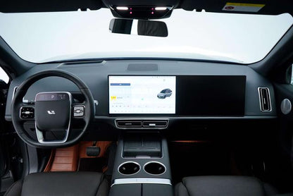 Certificated Pre-Owned Li Auto L9 2022 Max Edition -u21918469