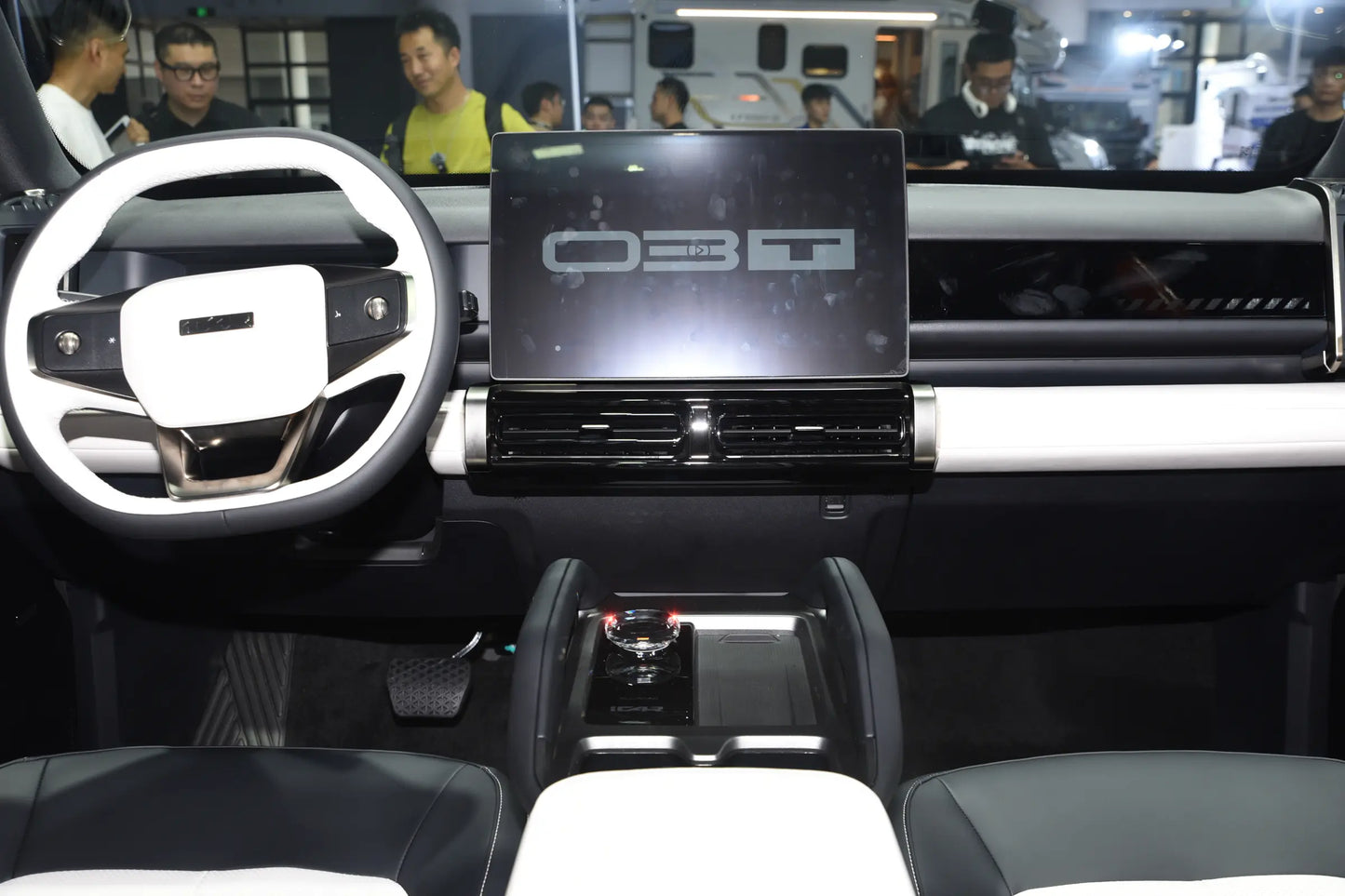 Chery iCAR 03T