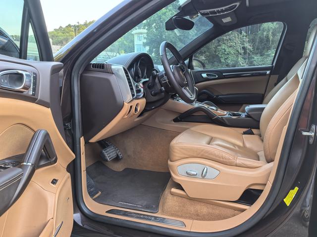 Certificated Pre-Owned Porsche Cayenne E-Hybrid 2016 Cayenne S E-Hybrid 3.0T -u21781708