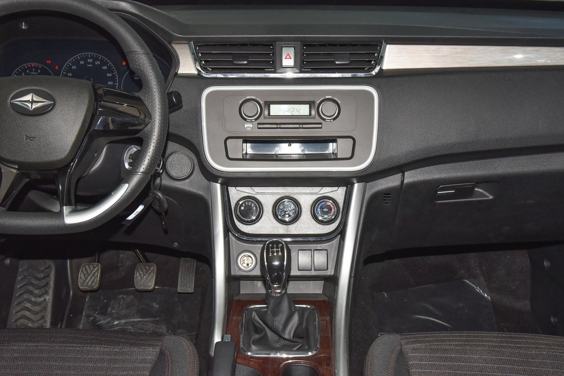 BAIC Ruixiang BAIC Ruixiang X3