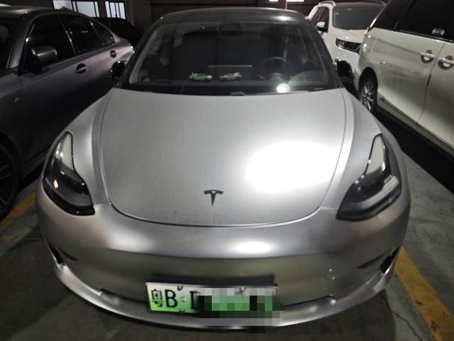 Pre-Owned Tesla Model 3 2021 Performance High-Performance All-Wheel Drive Edition