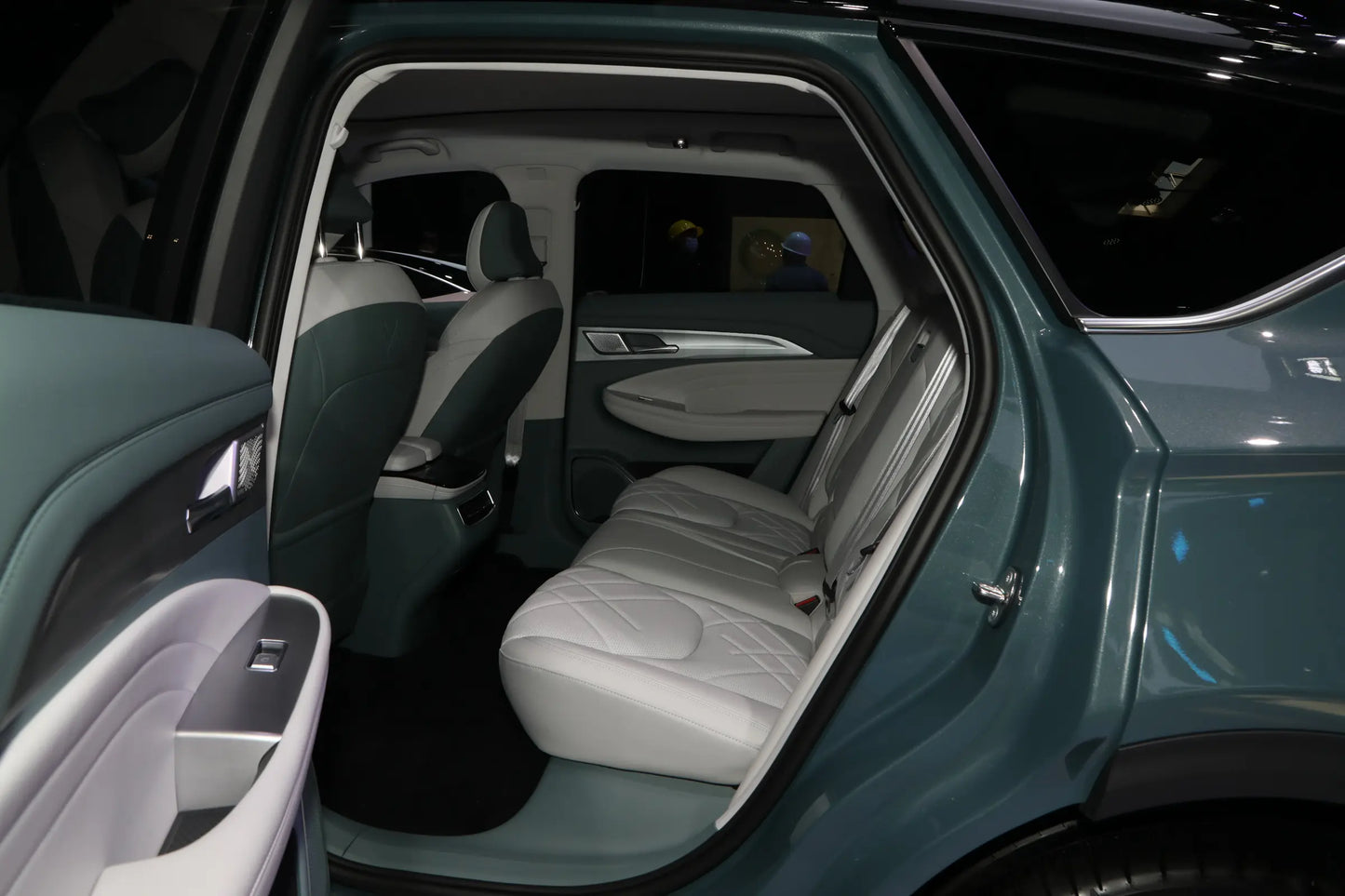 BAIC Arcfox Alpha T