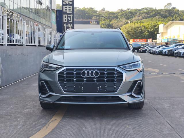 Certificated Pre-Owned Audi Q3 2022 40 TFSI Fashion Dynamic Edition - u22059176