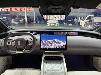 Pre-Owned AVATR 12 2025 Ultra Rear-Wheel Drive Extended-Range Version