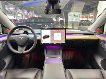 Pre-Owned Tesla Model Y 2022 Facelift Rear-Wheel Drive Version