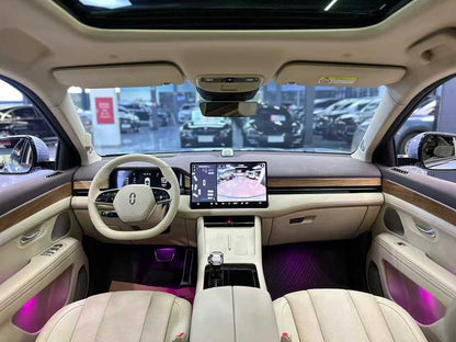 Pre-Owned AITO M7 2024 Max 5-seater 4WD Intelligent Driving Version