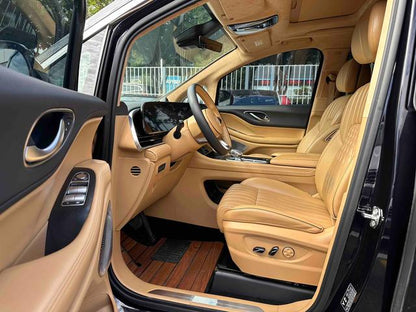 Certificated Pre-Owned VOYAH Dreamer PHEV 2024 Ultra-Long Range Flagship Edition -u21711897