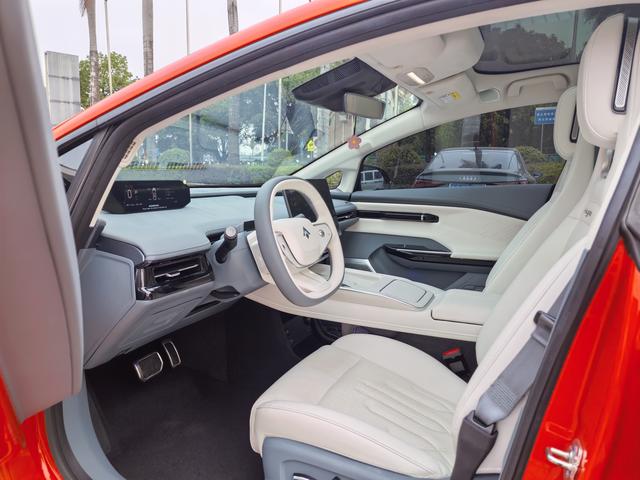 Pre-Owned Haobo GT 2023 710 RWD Super Charging MAX Edition (Ternary Lithium Battery)