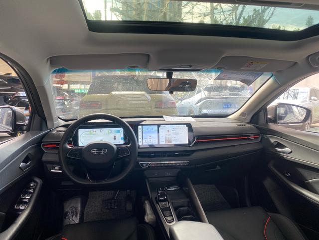 Certificated Pre-Owned Geely Binrui 2024 Binrui COOL 1.5T DCT Champion Edition - u22059073