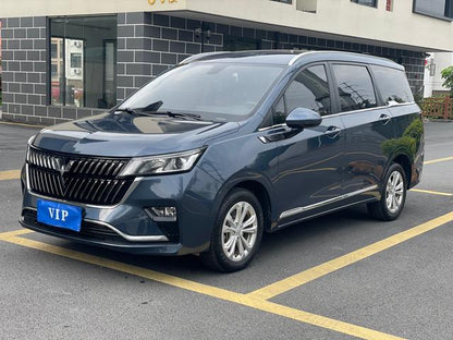 Certificated Used SAIC-GM-Wuling Jiachen 2022 1.5T CVT Intelligent Luxury Version - u22065045
