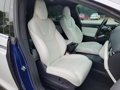 Pre-Owned Tesla Model X 2017 100D Long Range Edition