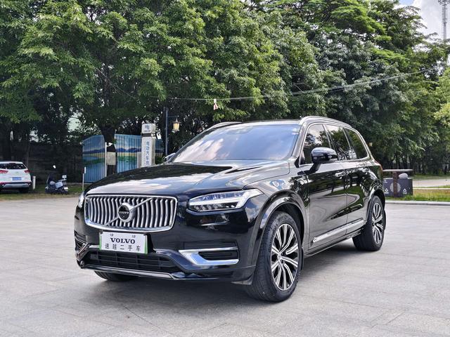 Certificated Pre-Owned Volvo XC90 PHEV 2021 E-Drive Hybrid T8 Inscription Excellence 7-Seater -u21105511