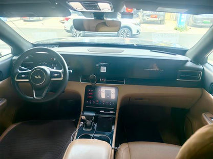 Certificated Pre-Owned Li Auto ONE 2021 Extended-Range 6-Seater Edition -u22069464