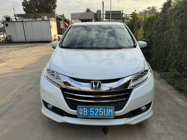 Certificated Pre-Owned Dongfeng Honda Odyssey 2015 2.4L Intelligent Enjoyment Edition - u22061970