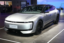SAIC Audi E5