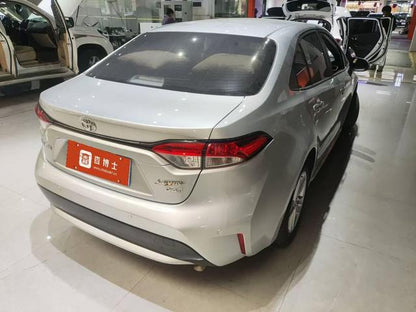 Certificated Pre-Owned GAC Toyota Corolla Levin 2019 185T Luxury Edition China VI - u22056999
