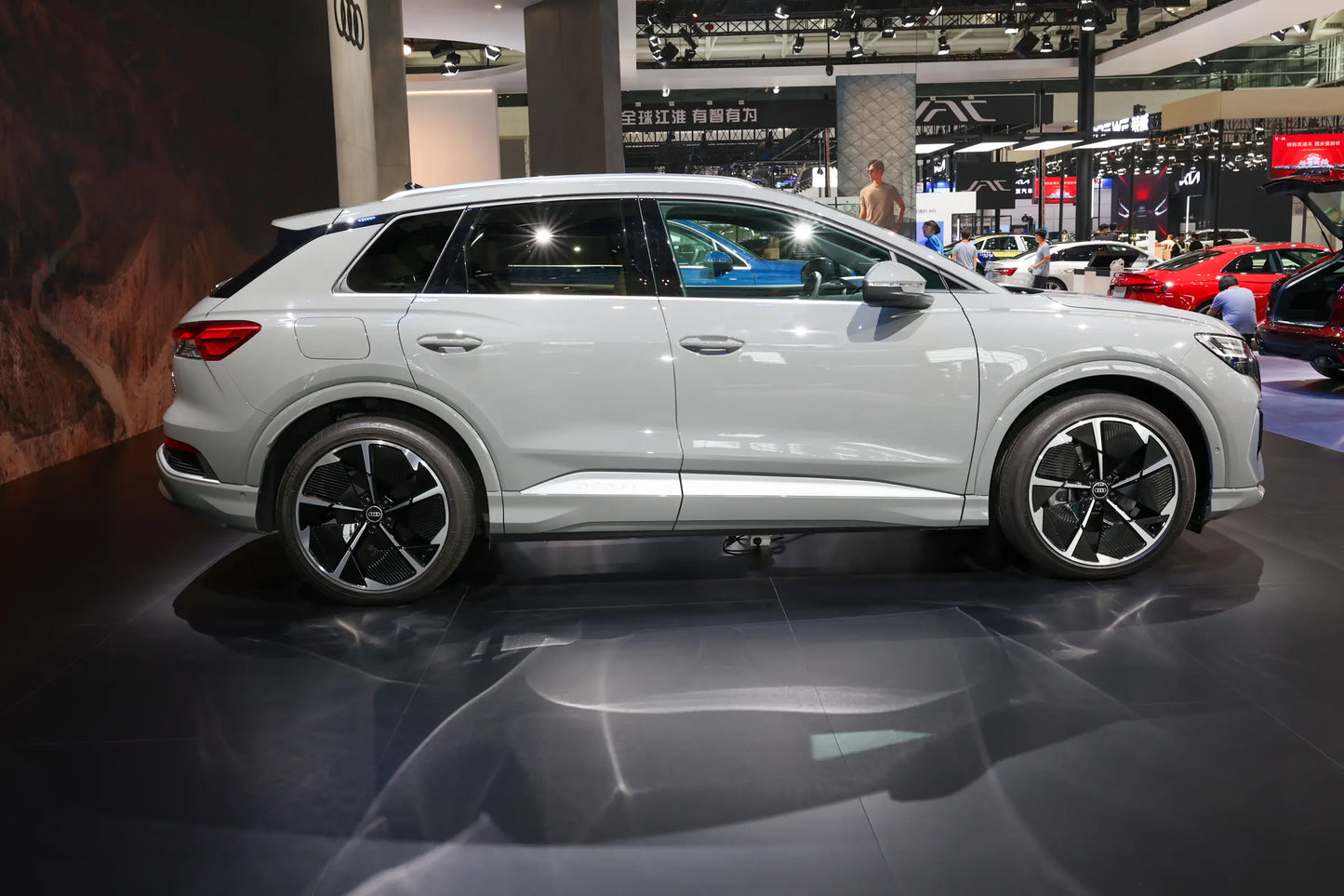 FAW-Audi Q4 e-tron
