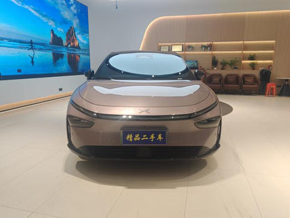 Pre-Owned XPeng P7+ 2024 Model Long-Range Max