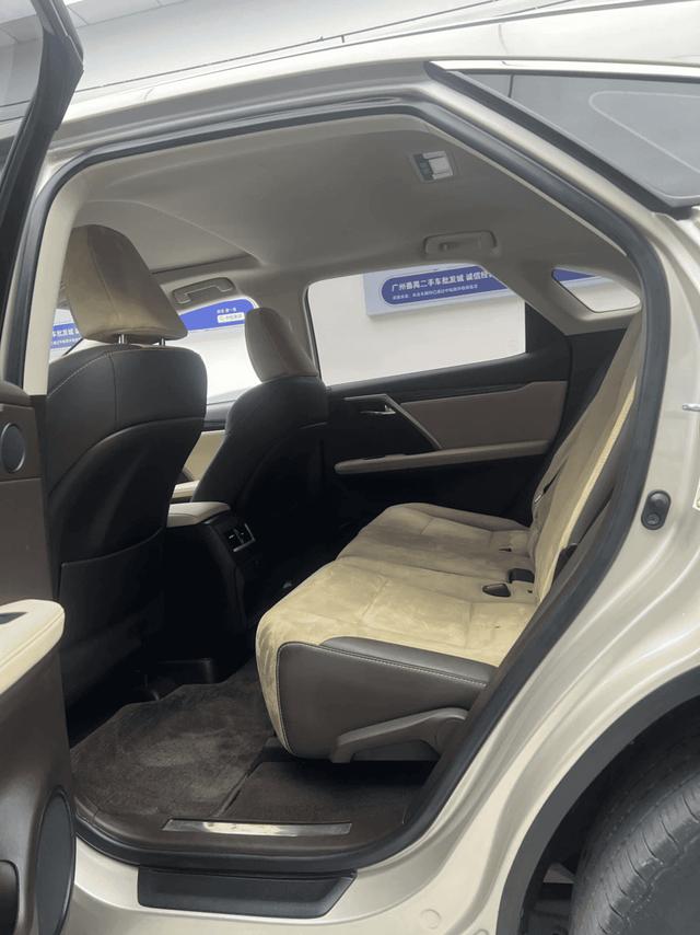 Certificated Used Lexus RX 2016 300 Two-Wheel Drive Elite Edition National V - u22069327