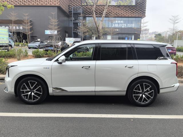 Certificated Pre-Owned GAC Trumpchi ES9 PHEV 2024 143km Max -u19783876