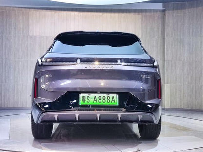 Certificated Pre-Owned Lynk & Co 08 EM-P 2023 Time Limited Edition -u21050167