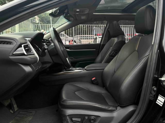 Certificated Pre-Owned GAC Toyota Camry 2019 2.5G Luxury Edition China VI - u22060225