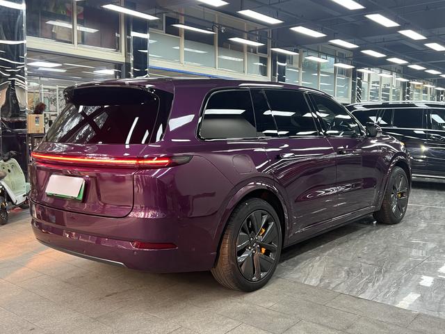 Pre-Owned Li L9 2022 Max Edition