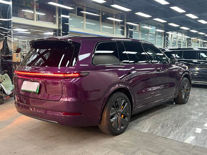 Pre-Owned Li L9 2022 Max Edition