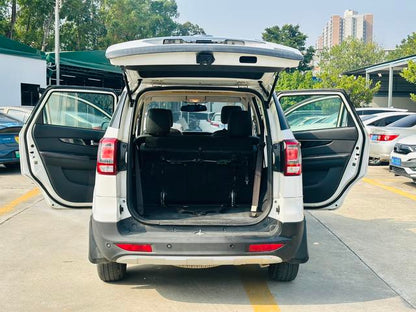 Certificated Pre-Owned BAIC Hensu S3 2015 1.5L Base Model National V - u22108616