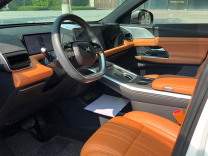 Pre-Owned XPeng G9 2022 Model 702 Max