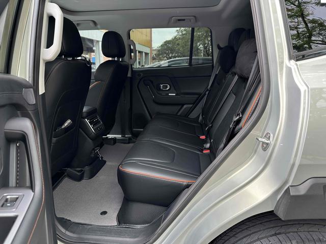 Certificated Pre-Owned Jetour Shanhai T1 2024 1.5TD DHT 150KM Xianghai -u19364579