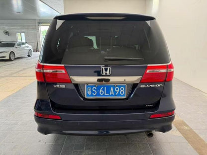 Certificated Pre-Owned Dongfeng Honda Elysion 2012 2.4L VTi Luxury Edition - u22054298