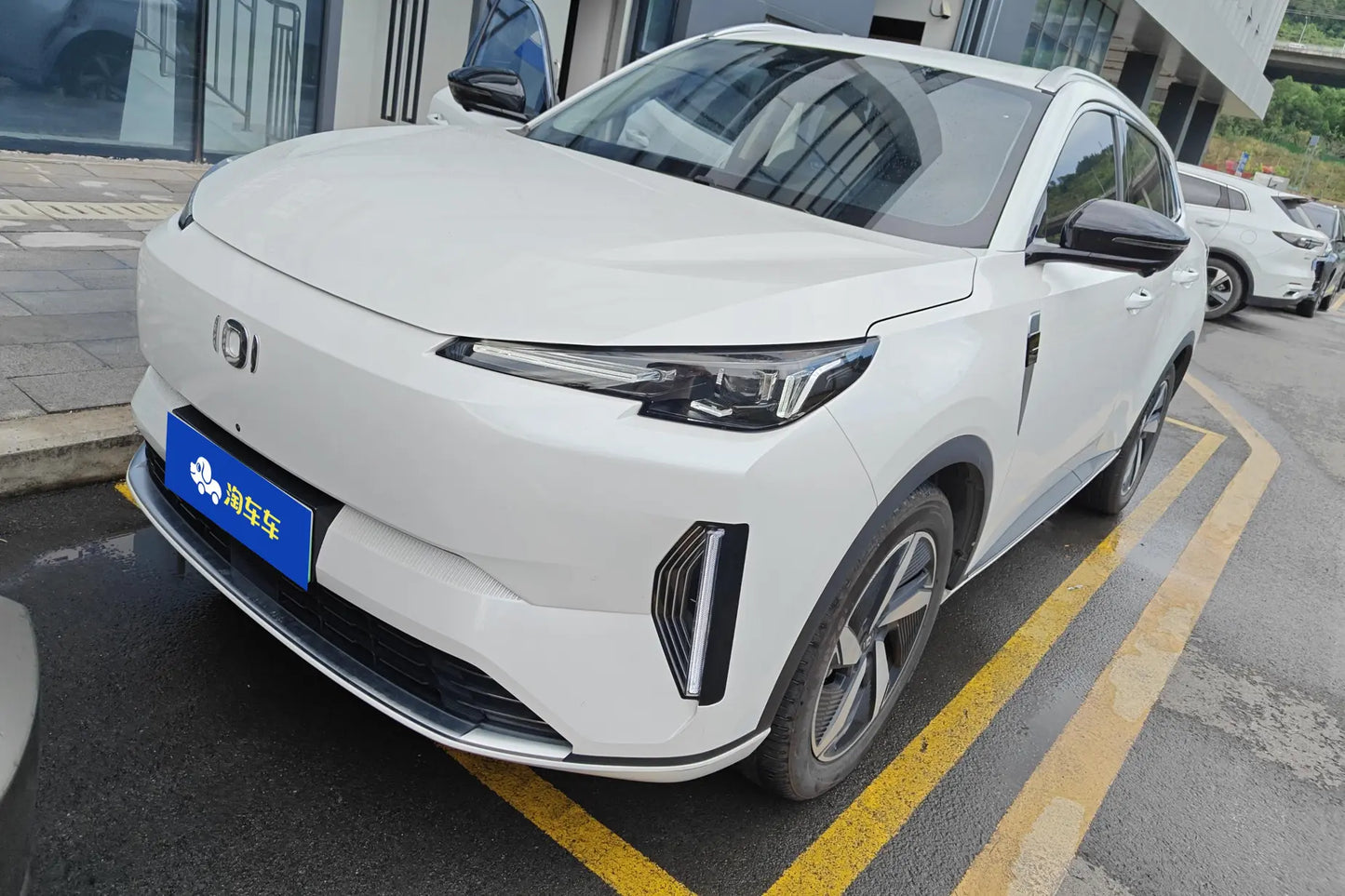 Pre-Owned Changan Qiyuan Q05 Classic 2024 125 Pro