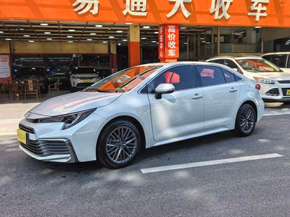 Certificated Pre-Owned GAC Toyota Ling Shang 2023 2.0L Luxury Edition - u22054357