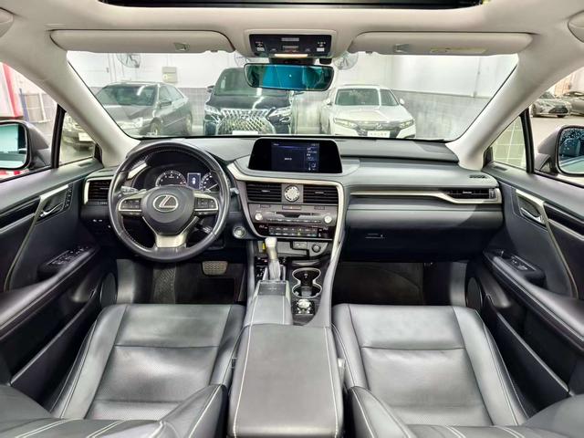 Certificated Pre-Owned Lexus RX 2020 300 Four-wheel Drive Elegant Edition China VI - u22060116