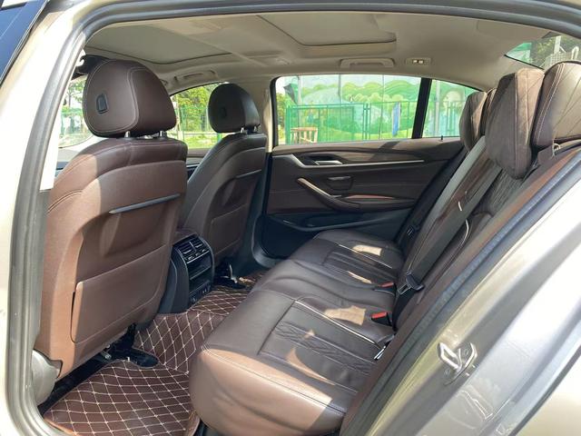 Certificated Pre-Owned BMW 5 Series PHEV 2020 530Le Luxury Package -u21080891