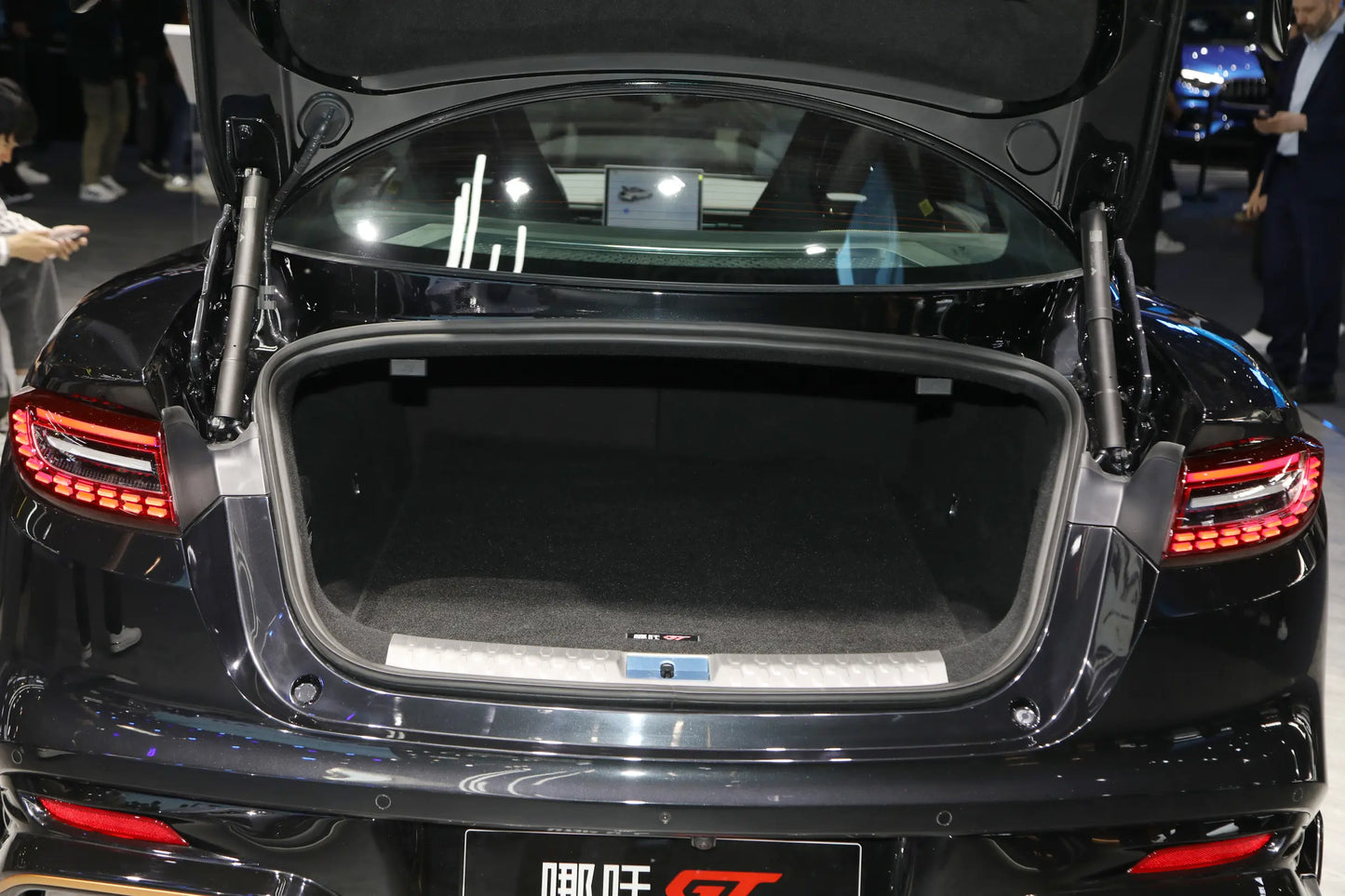 Hozon Auto Nezha GT