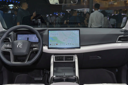 BYD Yuan UP