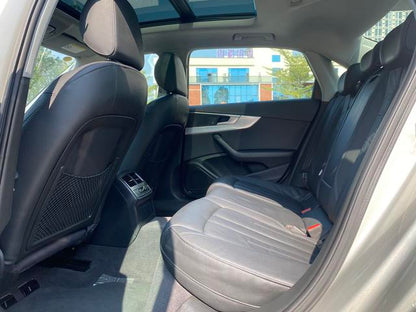 Certificated Used FAW-Audi A4L 2018 30th Anniversary 40 TFSI Premium