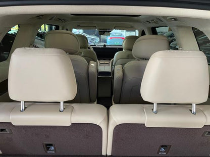 Certificated Pre-Owned Wenjie M9 2024 Extended Range Max Six-Seater Edition -u21763066