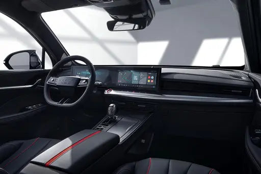 SAIC Motor Roewe RX5 MAX