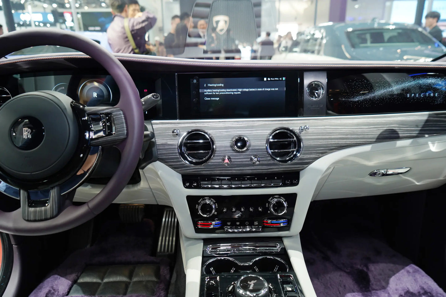 Rolls-Royce Spectre