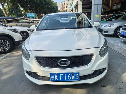 Certificated Pre-Owned GAC Trumpchi GA3 2013 1.6L Automatic Luxury ESP Version - u21982008