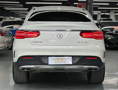 Certificated Used Mercedes-AMG GLE 43 4MATIC 2017