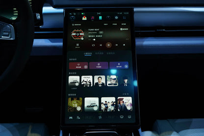 XPENG P5