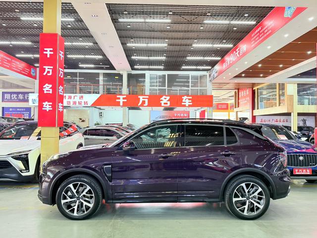 Certificated Pre-Owned Lynk & Co 01 EM-P 2021 1.5TD PHEV Halo -u21947934