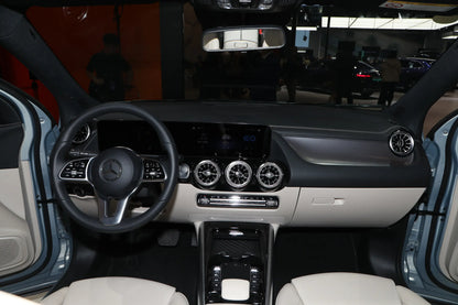 Beijing Benz EQA