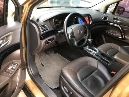 Certificated Pre-Owned GAC Trumpchi GS4 2017 235T G-DCT Two-Wheel Drive Luxury Edition - u22059874