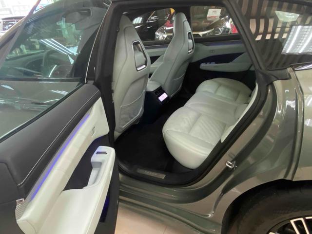 Pre-Owned ZEEKR 001 2025 WE Version 100kWh Rear-Wheel Drive