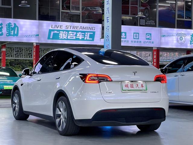 Pre-Owned Model Y 2022 Facelift Rear-Wheel Drive Version